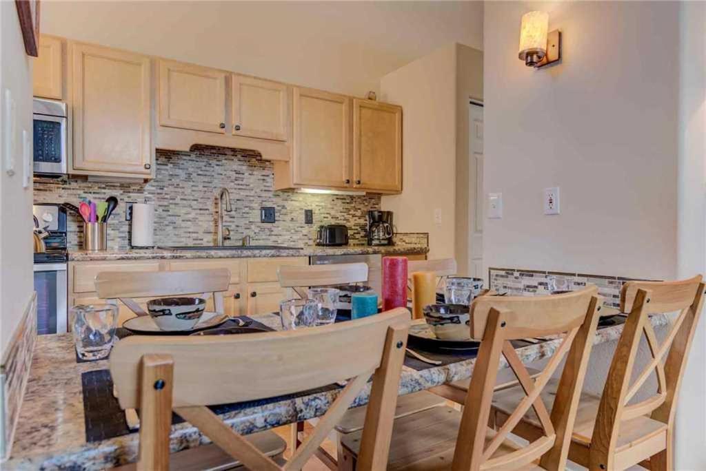 Powder Village Condominium I-4 벤드 외부 사진